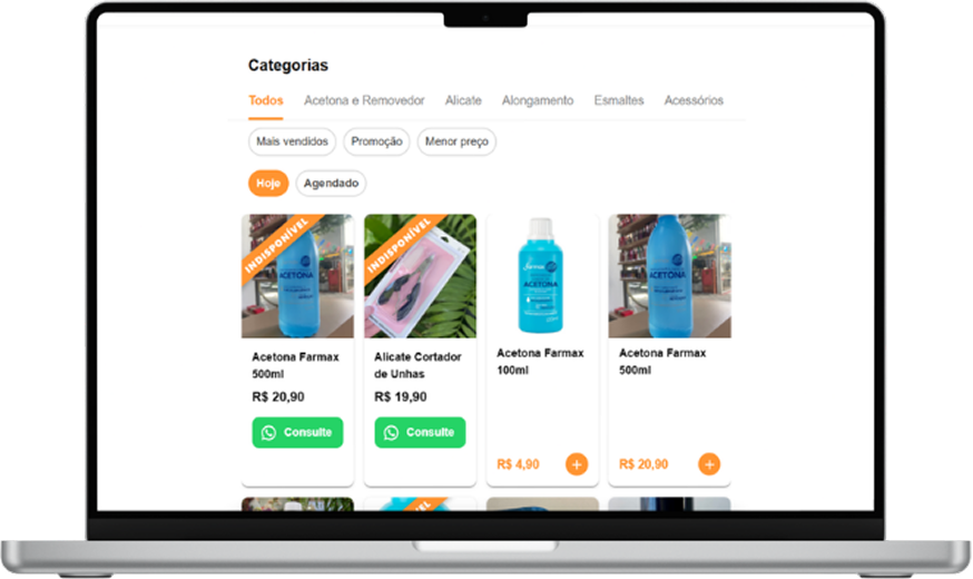 Desktop Catalog