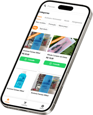 Mobile Catalog